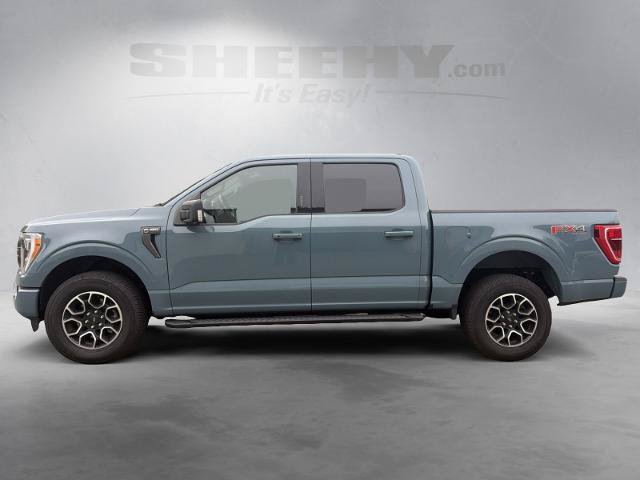Certified 2023 Ford F150 XLT w/ Equipment Group 302A High AWD/4WD image 15