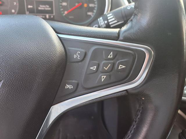 Used 2019 Chevrolet Malibu LT w/ Leather Package FWD image 10