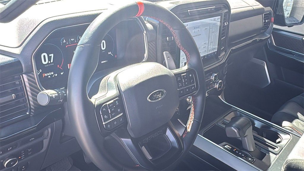 Certified 2023 Ford F150 Raptor w/ Equipment Group 802A Raptor R image 22