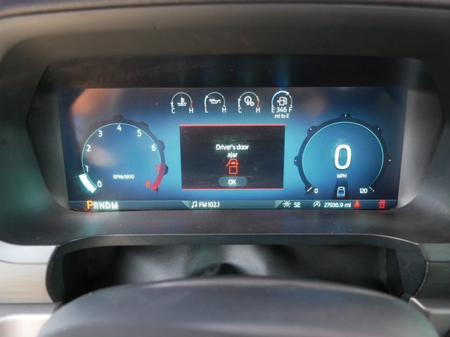 Certified 2025 Ford F150 XLT AWD/4WD image 23