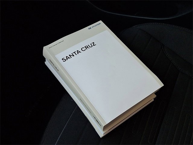 Used 2023 Hyundai Santa Cruz SEL Premium image 28