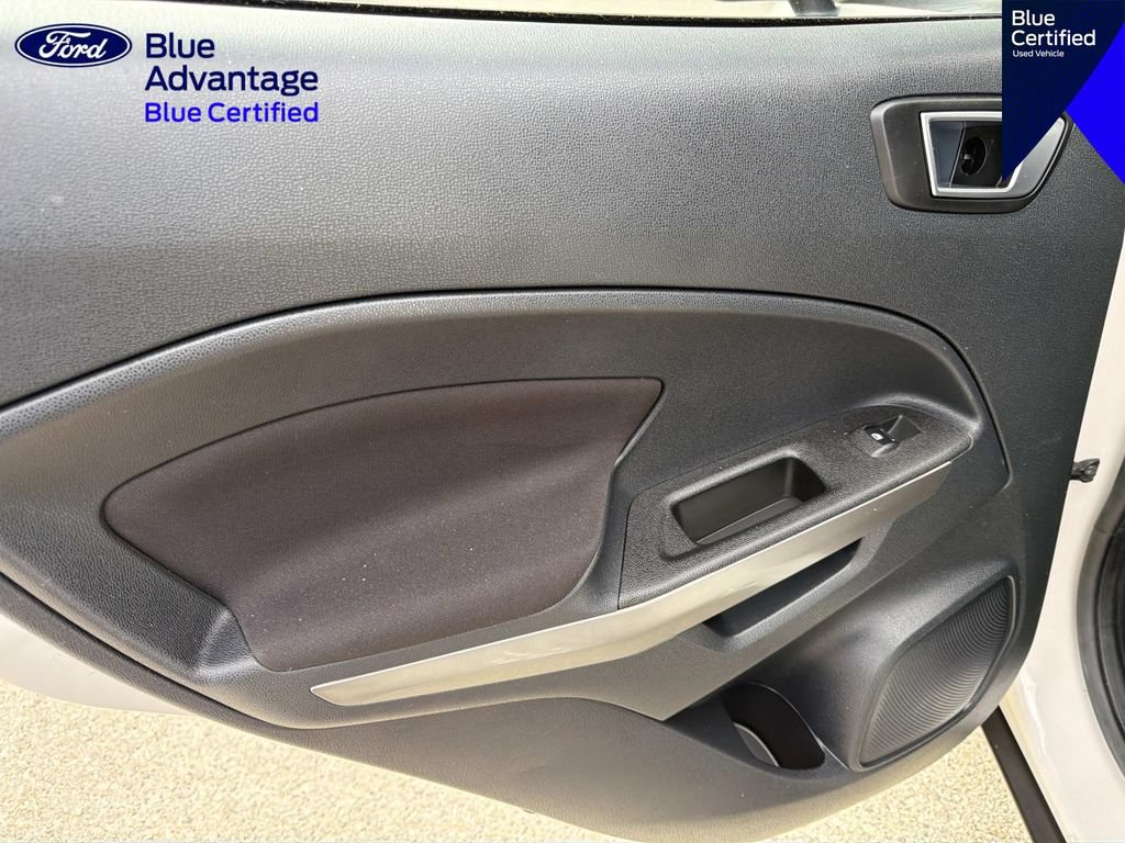 Certified 2018 Ford EcoSport SE FWD image 11