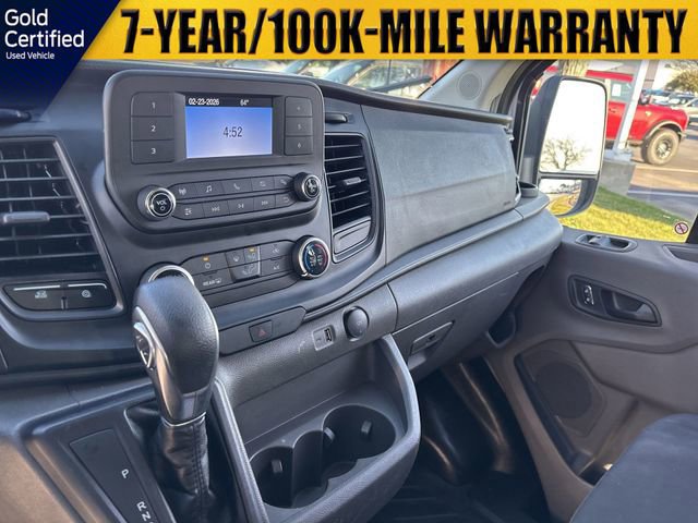 Certified 2024 Ford Transit 250 Low Roof w/ Exterior Upgrade Package image 14