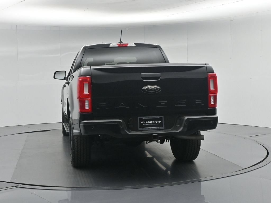 Certified 2023 Ford Ranger XLT w/ Equipment Group 301A Mid RWD image 28