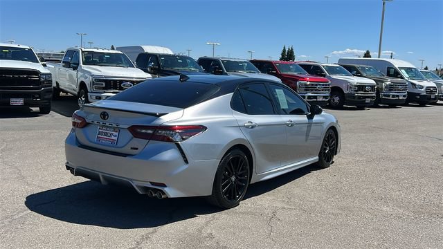 Used 2023 Toyota Camry XSE w/ Protection Package (Q2) (TMS) FWD image 3