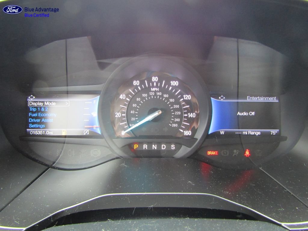 Certified 2024 Ford Edge SEL w/ Convenience Package AWD/4WD image 17