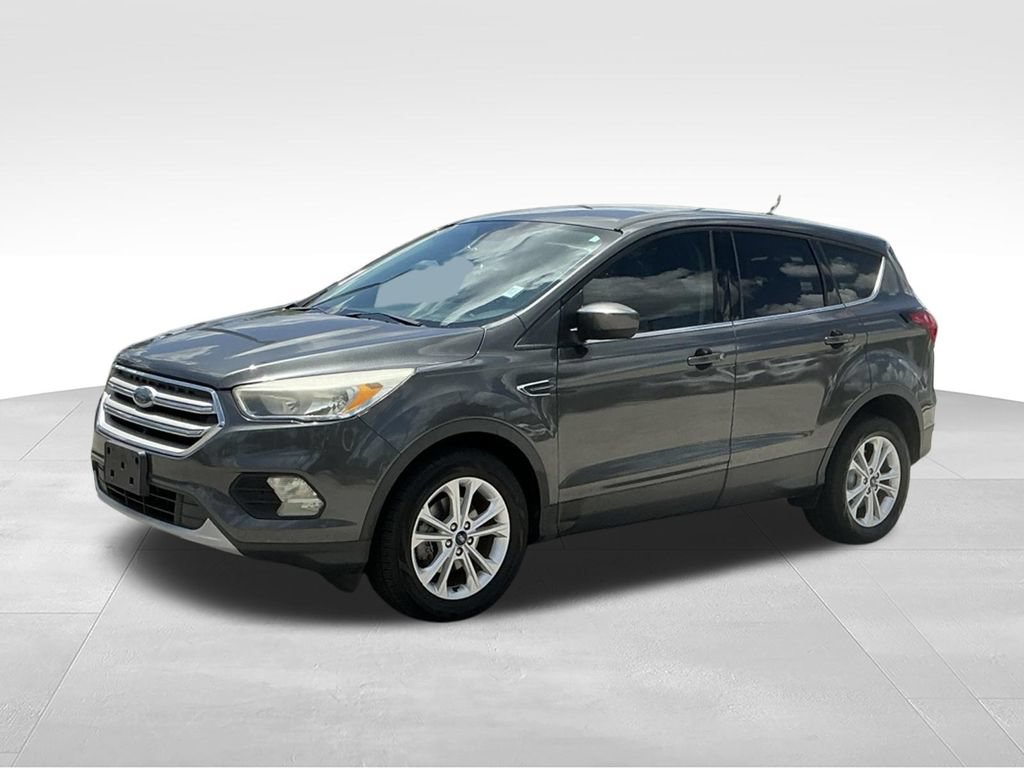 Certified 2019 Ford Escape SE FWD image 2
