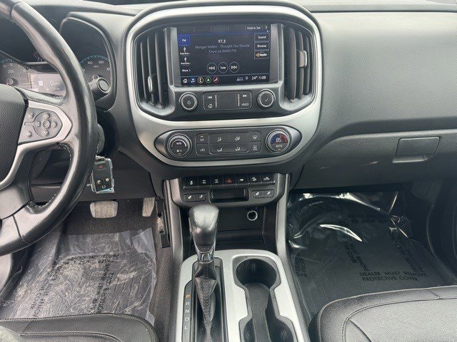 Used 2022 Chevrolet Colorado ZR2 image 17