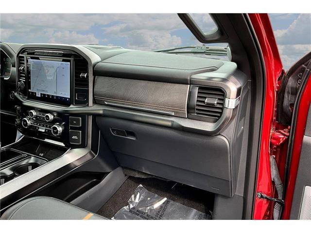 Certified 2023 Ford F150 Platinum w/ Equipment Group 701A High AWD/4WD image 29