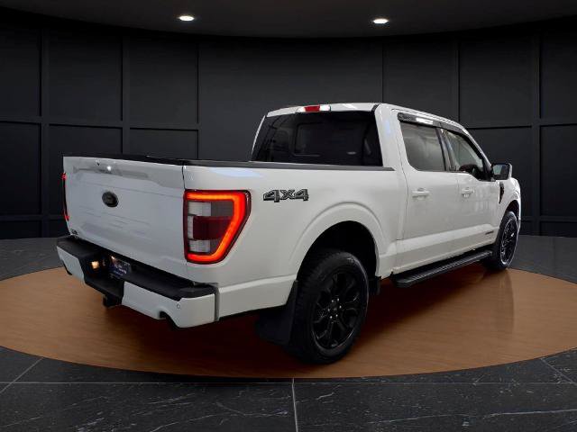Certified 2023 Ford F150 Lariat w/ Equipment Group 502A High AWD/4WD image 6