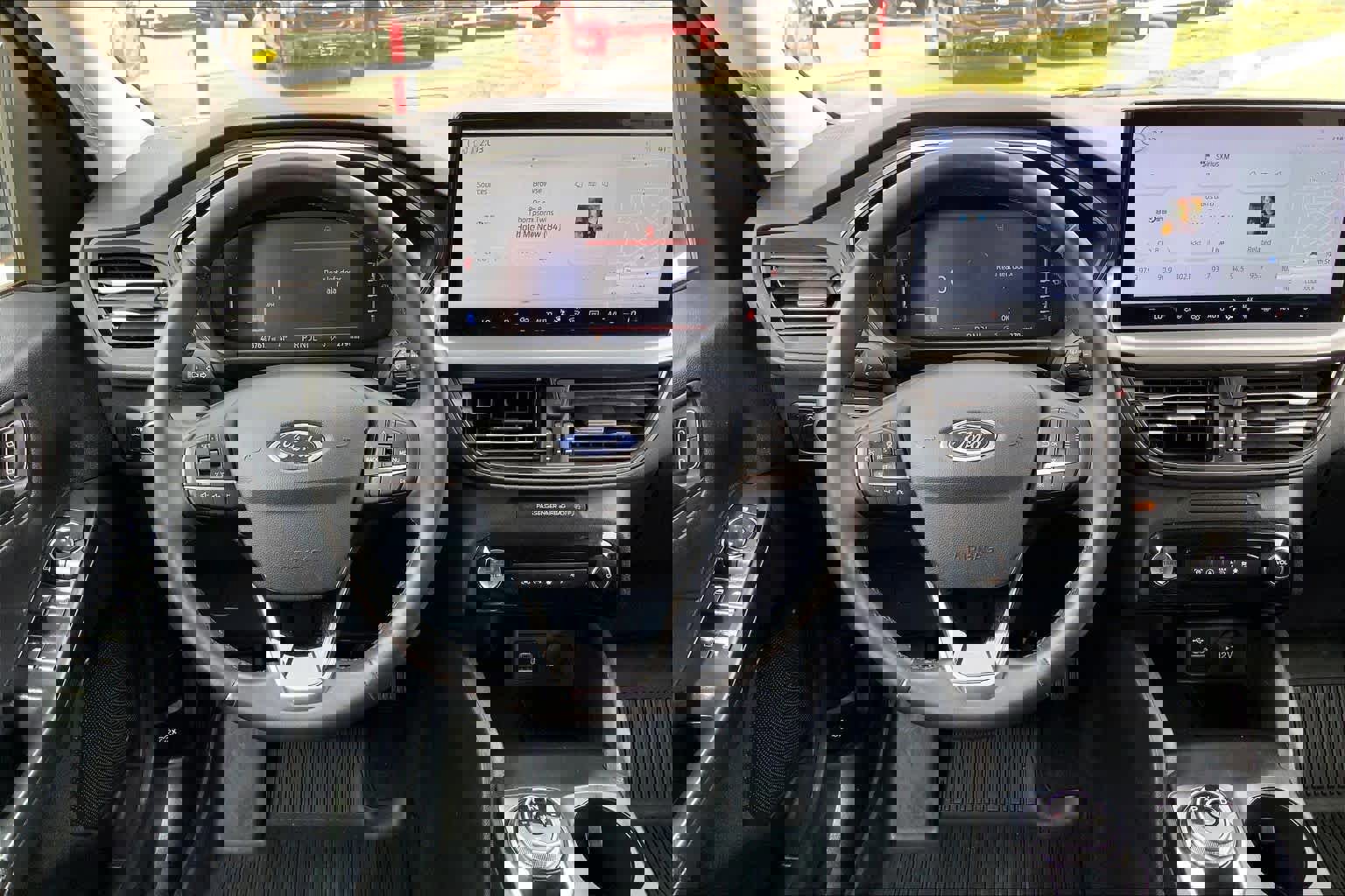 Certified 2024 Ford Escape Active w/ Tech Pack #1 image 8