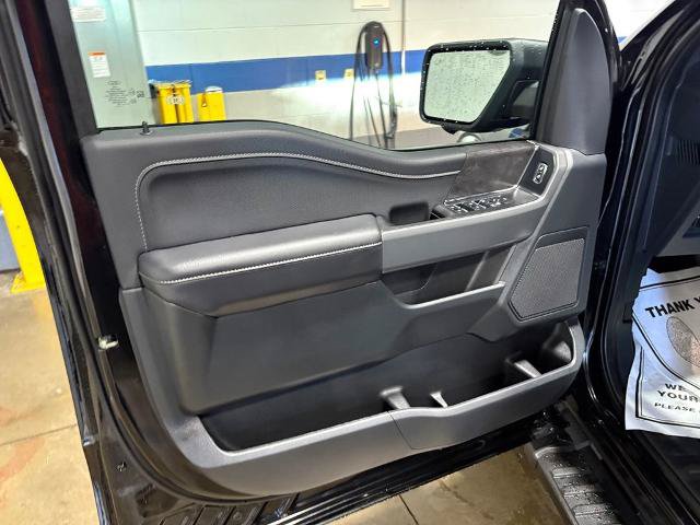 Certified 2025 Ford F150 XLT w/ Equipment Group 302A MID AWD/4WD image 19