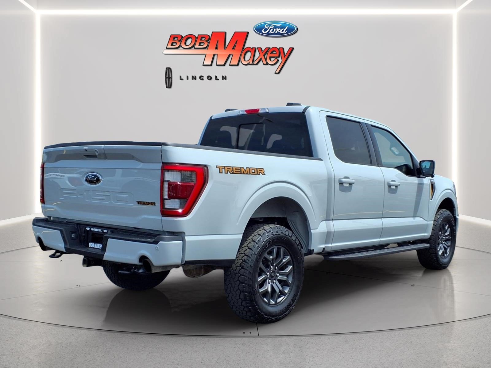 Certified 2023 Ford F150 Tremor w/ Equipment Group 402A High AWD/4WD image 4