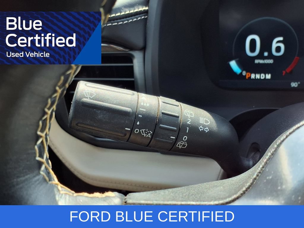 Certified 2024 Ford Expedition Max Platinum RWD image 20