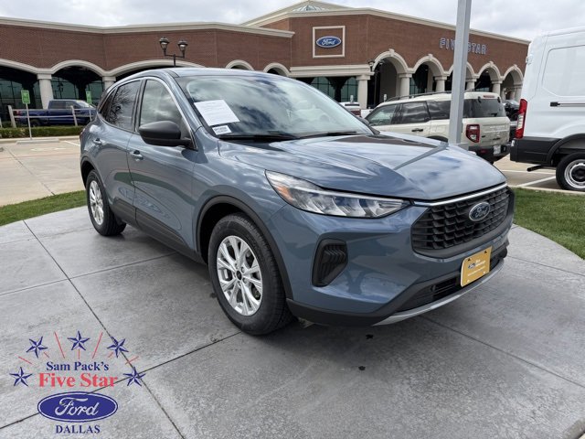 Certified 2024 Ford Escape Active video 1