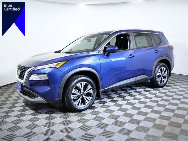 Used 2023 Nissan Rogue SV w/ SV Premium B Package