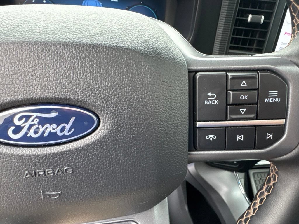 Certified 2025 Ford F150 Lariat w/ Equipment Group 502A High AWD/4WD image 15