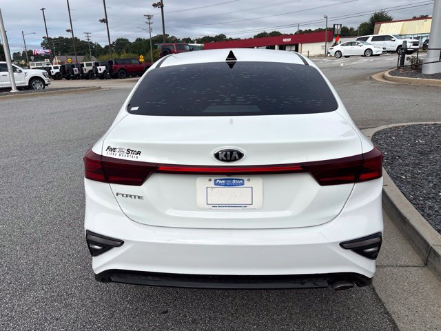 Used 2021 Kia Forte LXS FWD image 7
