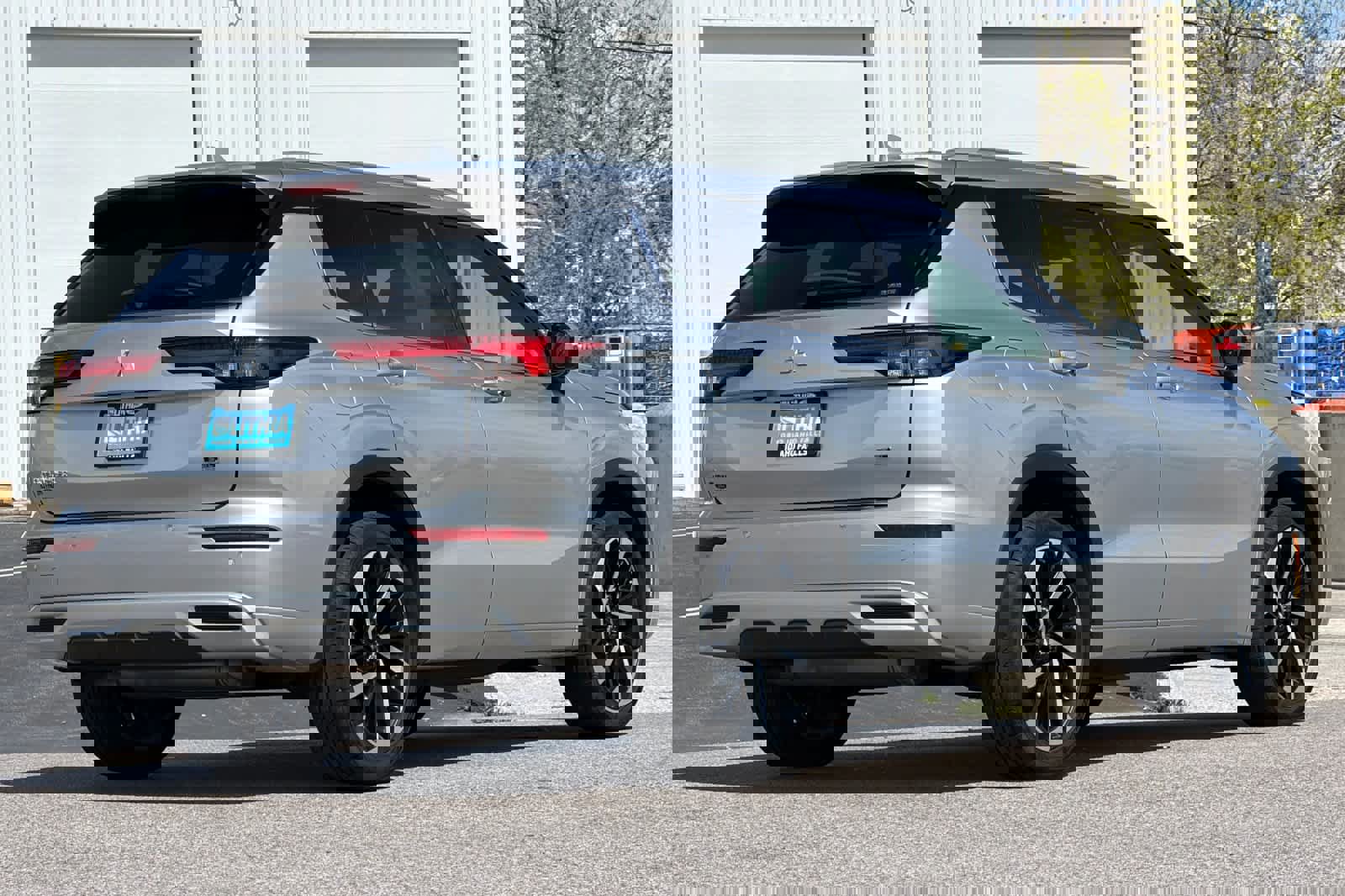 Used 2022 Mitsubishi Outlander SEL image 5