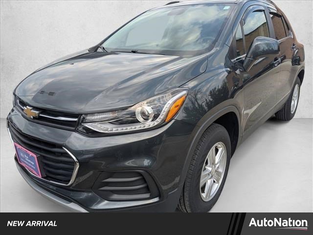 Used 2020 Chevrolet Trax LT w/ Sun & Sound Package