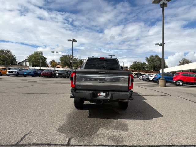 Certified 2023 Ford F250 Platinum w/ Tremor Off-Road Package AWD/4WD image 4