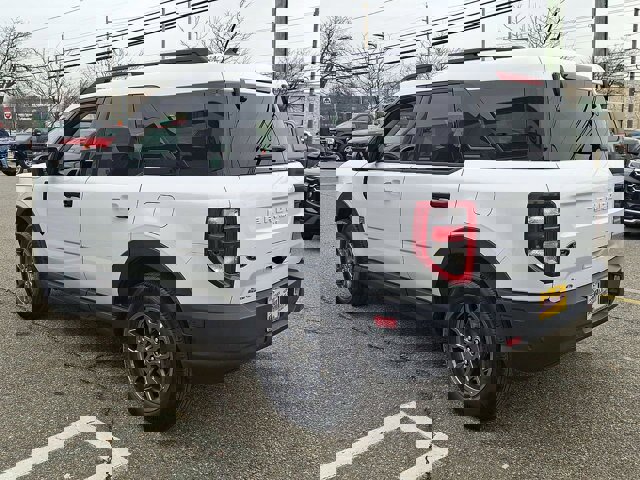 Certified 2022 Ford Bronco Sport Big Bend w/ Convenience Package image 3