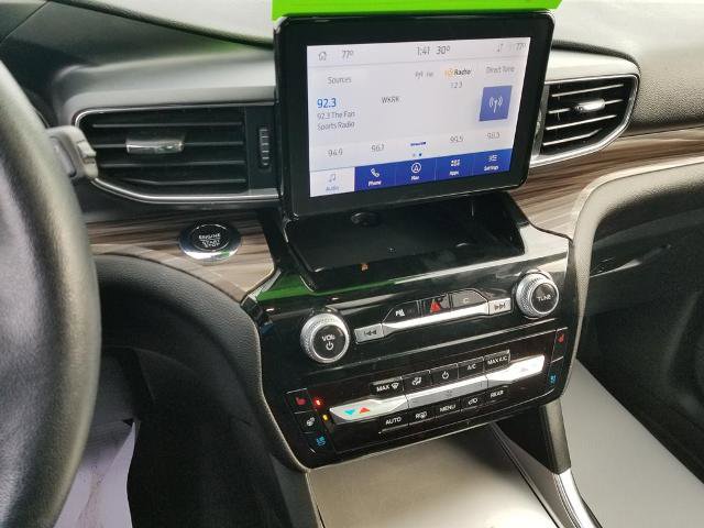 Certified 2022 Ford Explorer Limited w/ Equipment Group 301A image 21