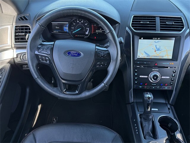 Certified 2018 Ford Explorer Sport w/ Equipment Group 401A image 11