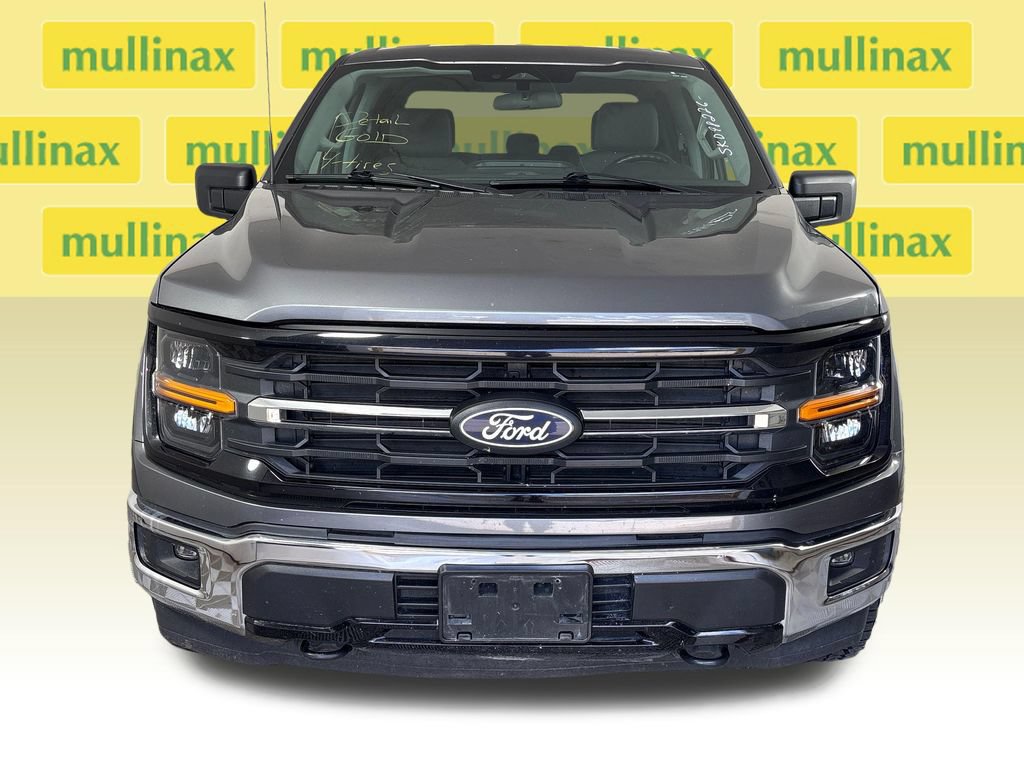 Certified 2025 Ford F150 XLT w/ Equipment Group 301A Standard AWD/4WD image 16