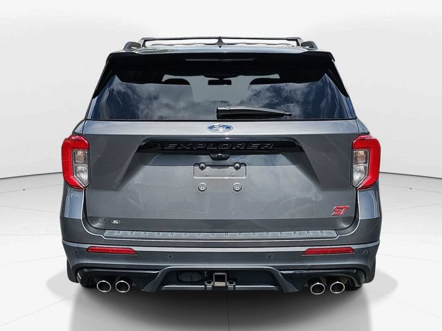 Certified 2023 Ford Explorer ST w/ Equipment Group 401A AWD/4WD image 4
