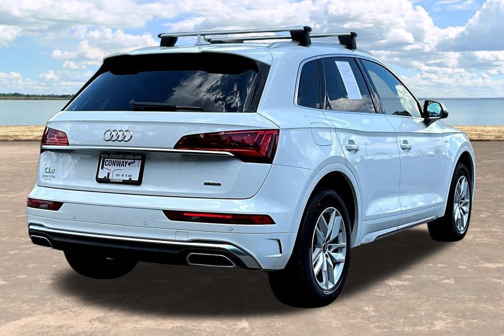 Used 2023 Audi Q5 2.0T Premium AWD/4WD image 8