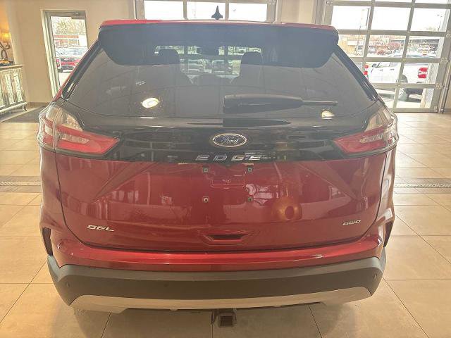 Certified 2023 Ford Edge SEL w/ Convenience Package image 4