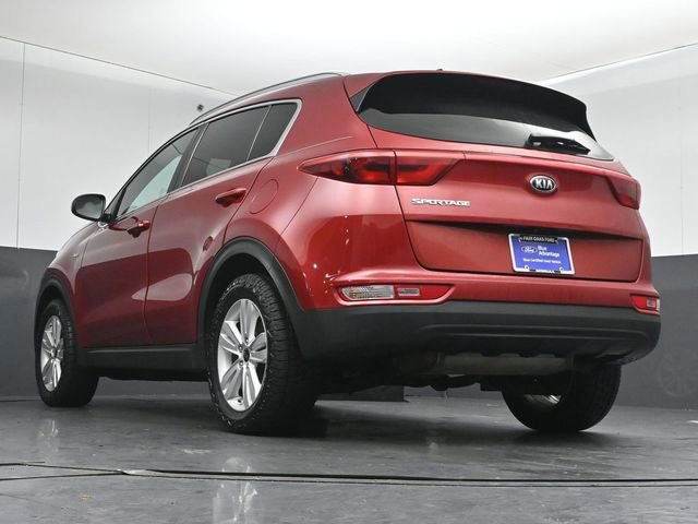 Used 2017 Kia Sportage LX w/ LX Popular Package image 9