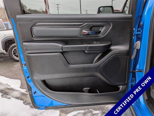 Used 2023 RAM 1500 Big Horn image 24