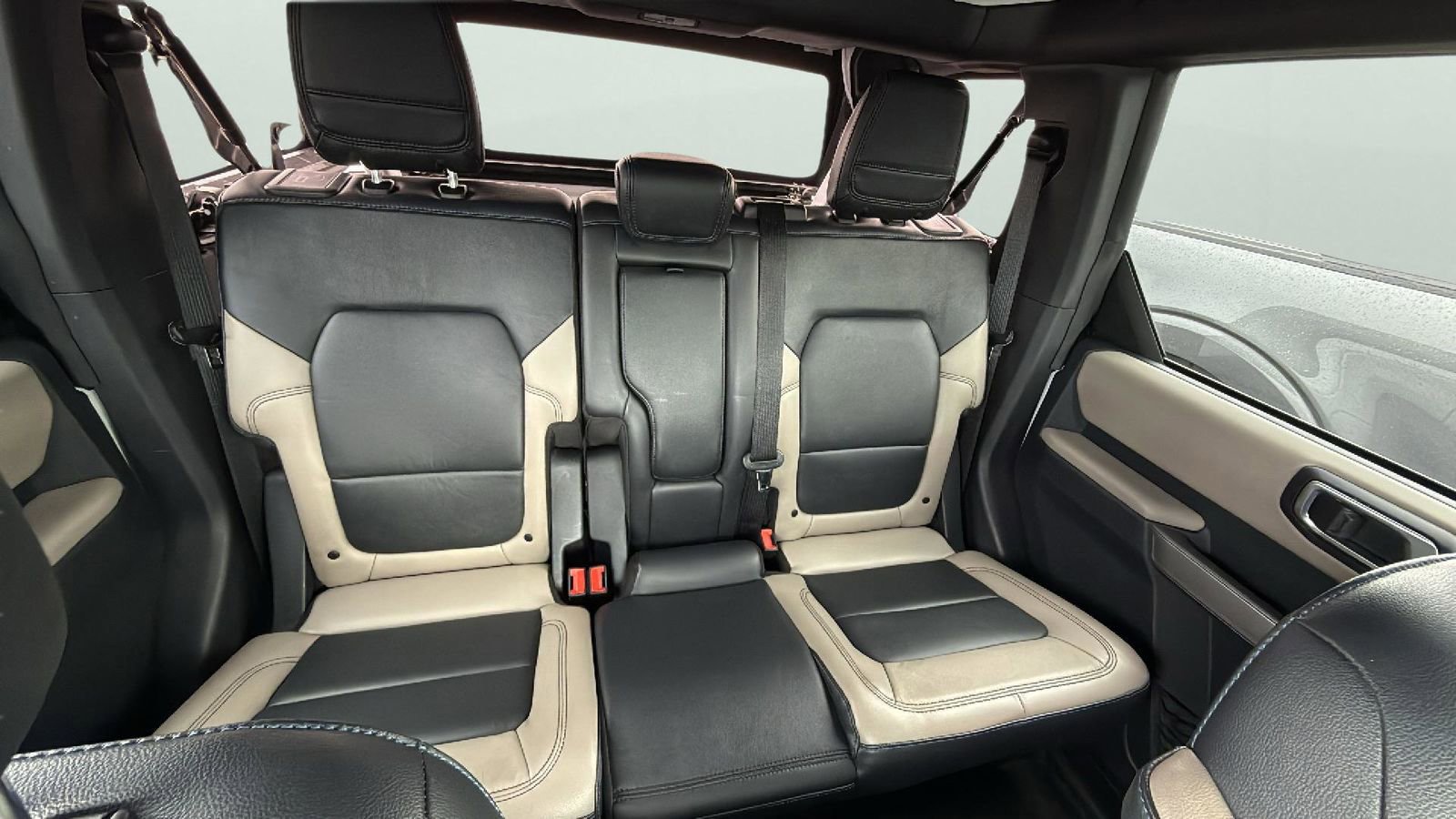 Certified 2022 Ford Bronco Wildtrak image 26