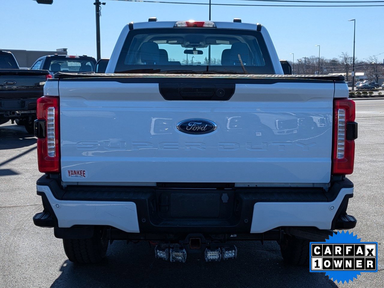 Certified 2023 Ford F250 XL w/ STX Appearance Package AWD/4WD image 3