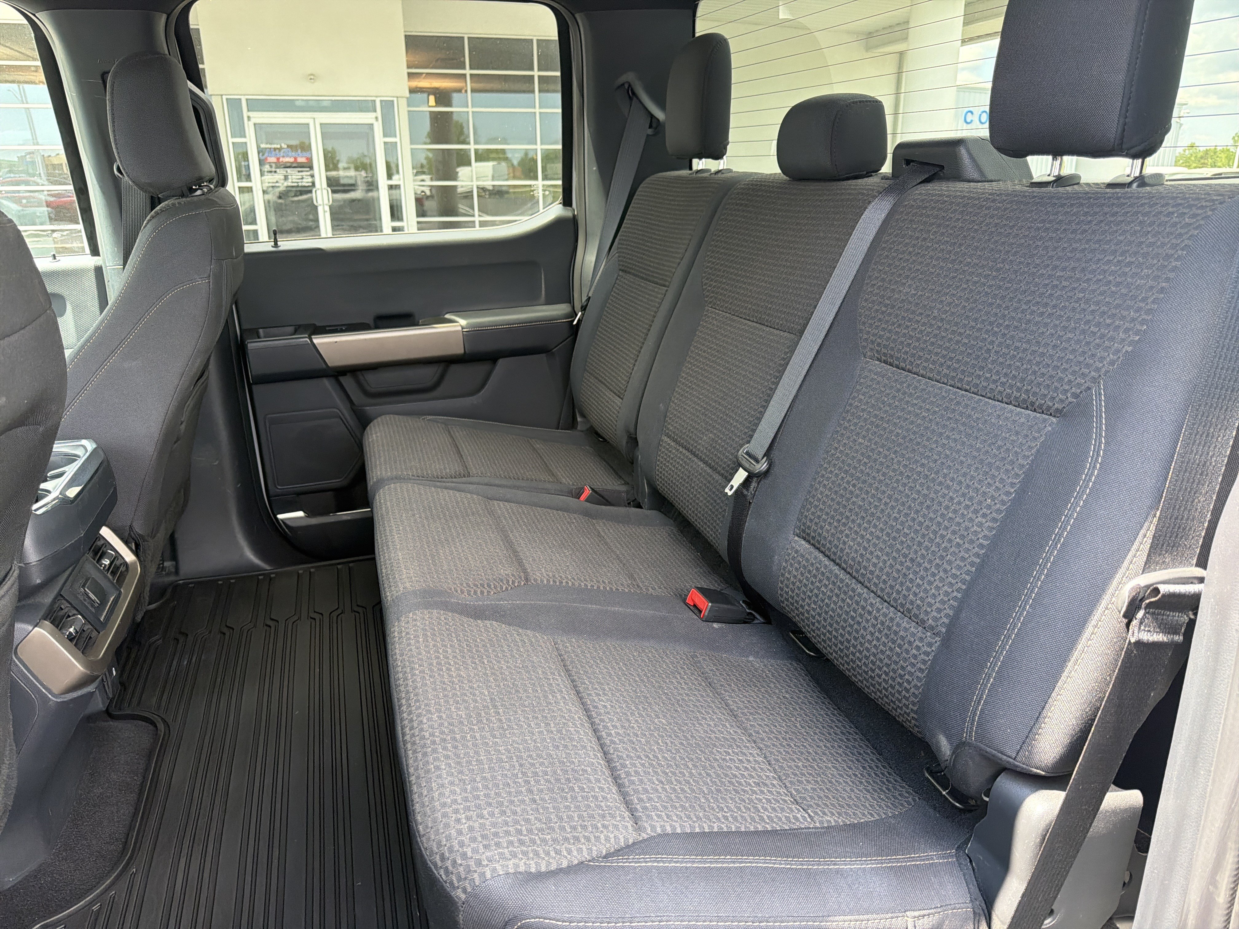 Certified 2024 Ford F150 STX AWD/4WD image 32