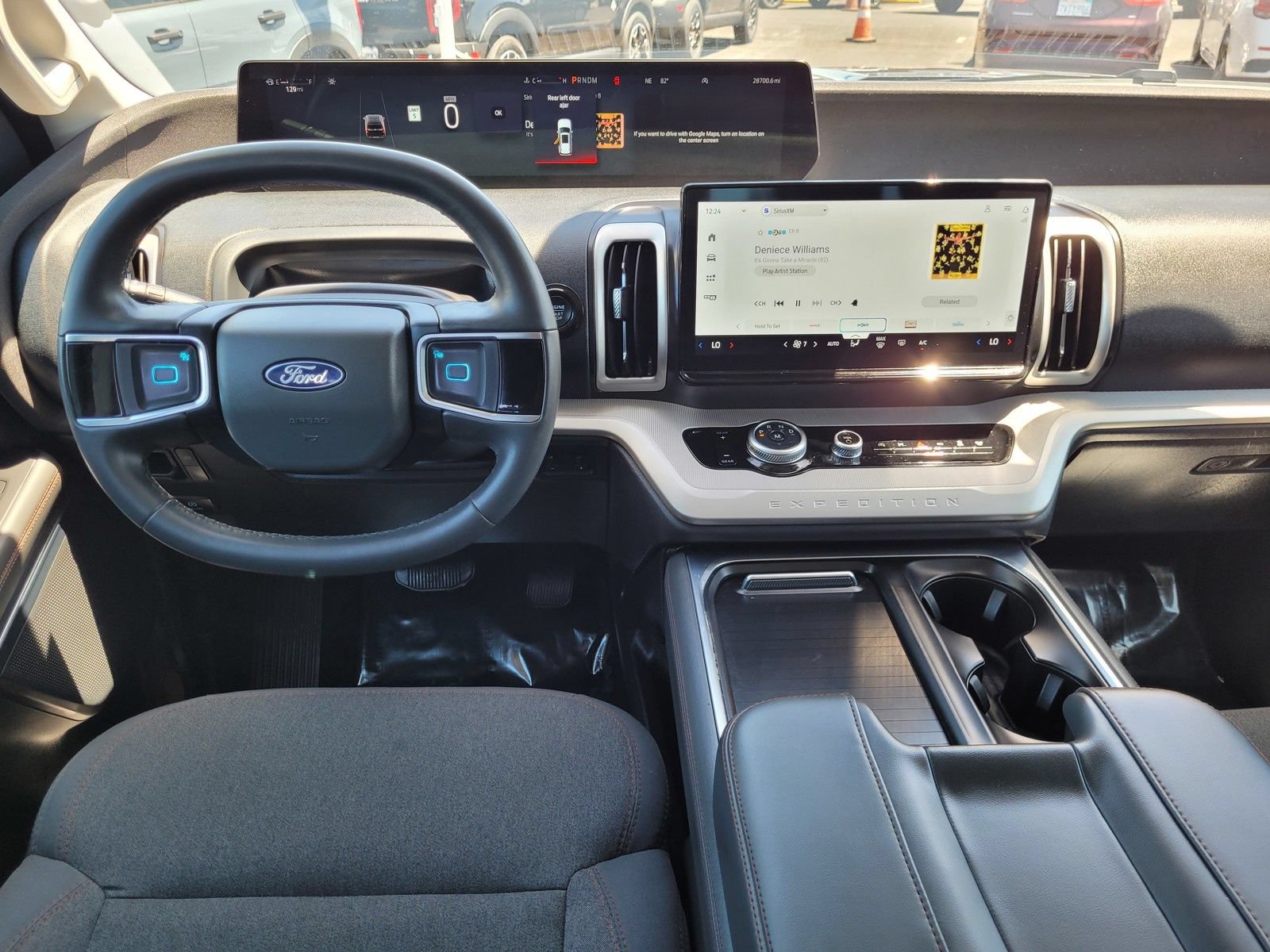 Certified 2025 Ford Expedition Max Active RWD image 9