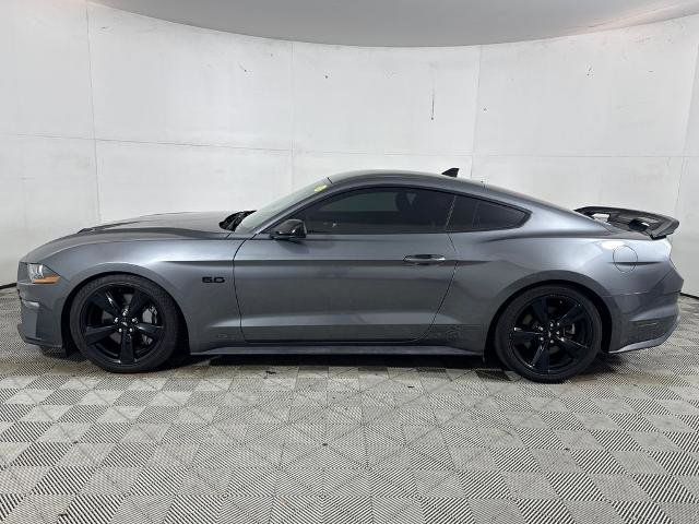 Certified 2022 Ford Mustang GT w/ Black Accent Package RWD image 7
