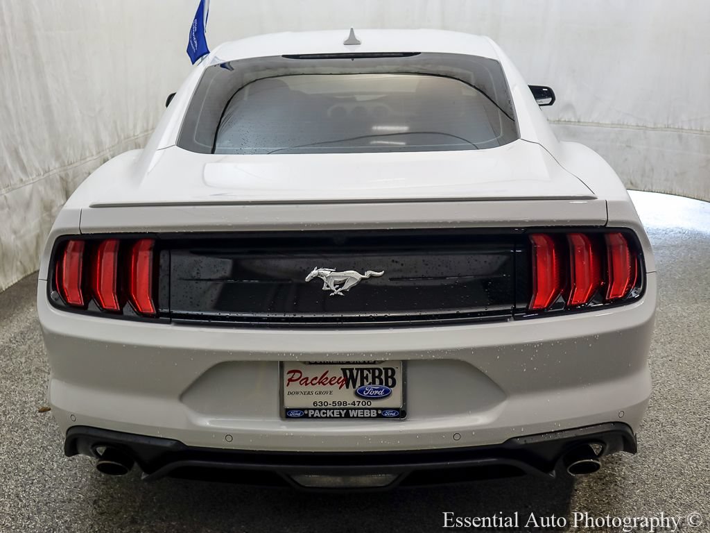 Certified 2023 Ford Mustang Premium w/ Equipment Group 201A RWD image 6