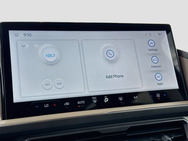 Certified 2025 Ford Bronco Sport Big Bend AWD/4WD image 21