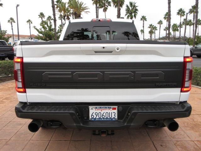 Certified 2023 Ford F150 Raptor image 3