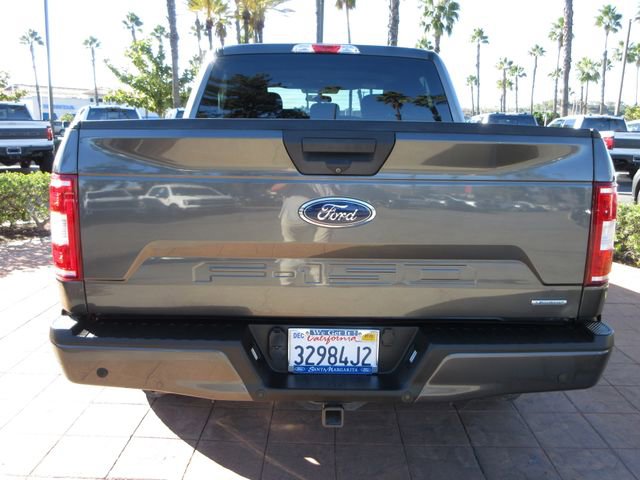 Certified 2018 Ford F150 XL w/ Equipment Group 101A Mid image 3