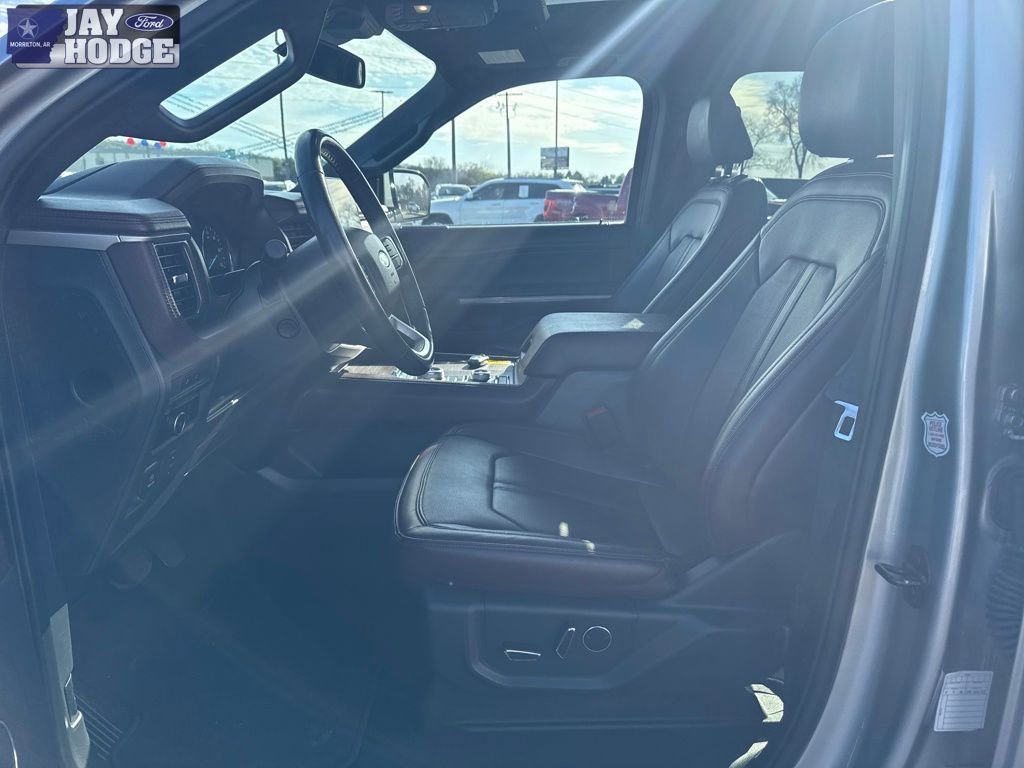 Certified 2024 Ford Expedition Max Limited image 20