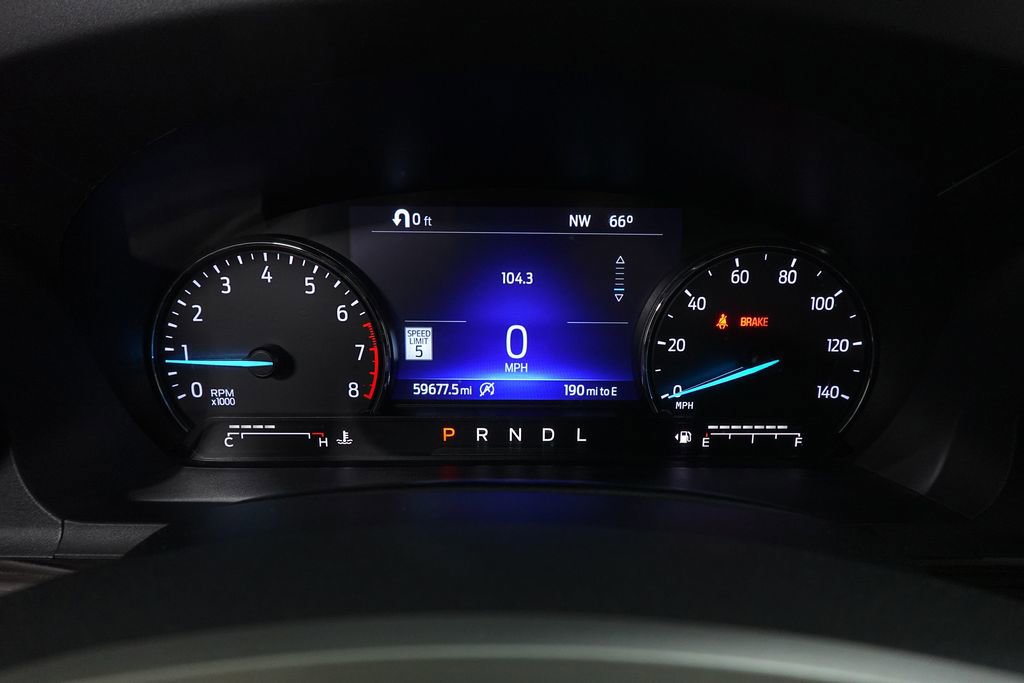Certified 2023 Ford Explorer Limited AWD/4WD image 18