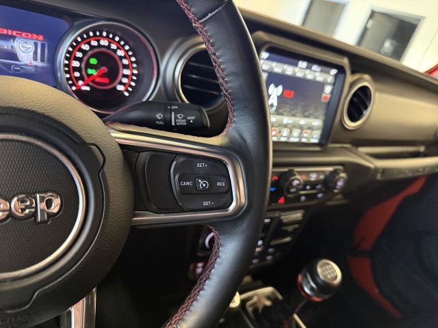 Used 2018 Jeep Wrangler Rubicon image 12