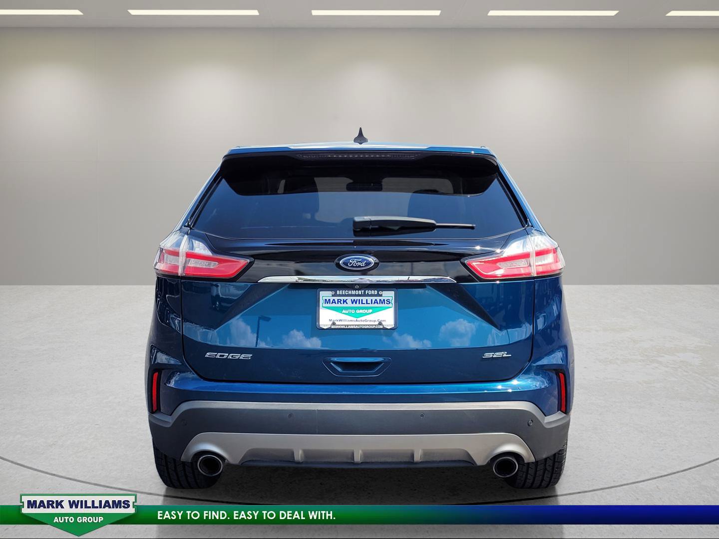 Certified 2020 Ford Edge SEL w/ Convenience Package FWD image 5