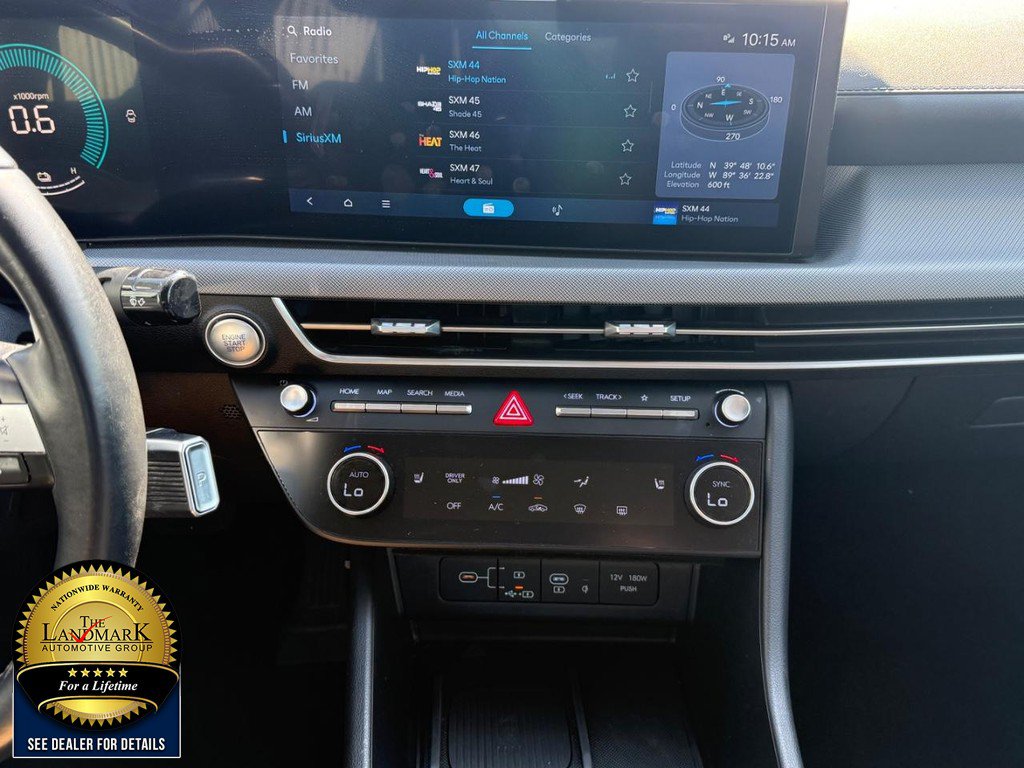 Used 2025 Hyundai Sonata SEL FWD image 18