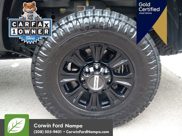 Certified 2022 Ford F250 King Ranch w/ Tremor Off-Road Package image 35