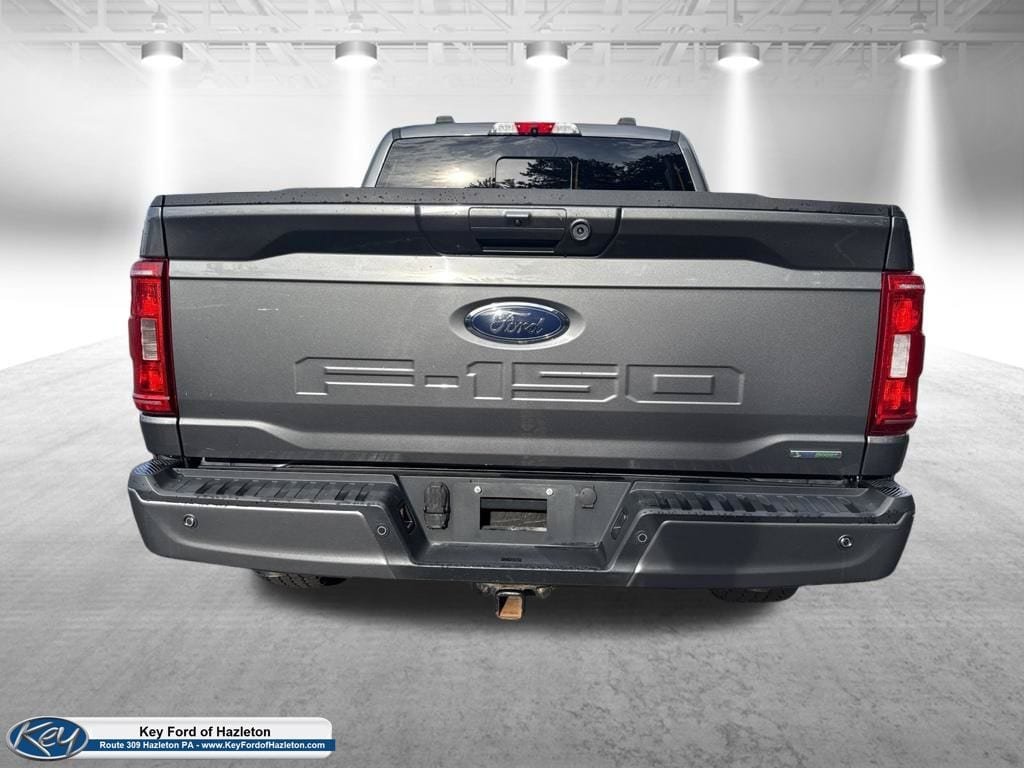 Certified 2023 Ford F150 XLT w/ Equipment Group 302A High AWD/4WD image 7